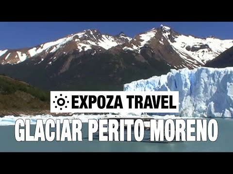 Glaciar Perito Moreno (Argentina) Vacation Travel Video Guide