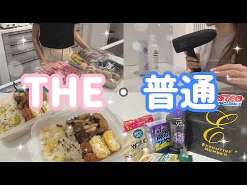 【Vlog】これで正解なのか？ほぼナイトルーティン(笑)