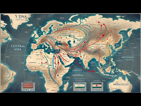 Balkan Türkleri ve Kahramanmaraş Dulkadirli Türkmen Karışımı Birey MYHERİTAGE Raw Data Analizi