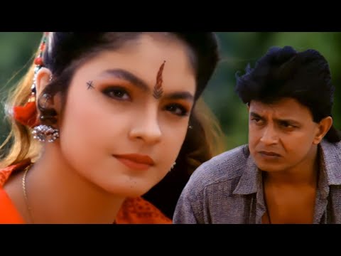 Bikhri Zulfon Ko Sajaane Ki | Tadipaar Movie | Kumar Sanu, Alka Yagnik | Mithun Chakraborty, Pooja