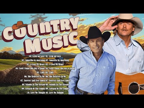 Best SLOW Classic Country Songs of All Time 🎸 Greatest Old Country Music Hits 🌾