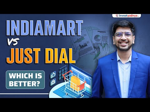 Indiamart vs Just Dial - Detailed Analysis