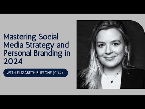 Mastering Social Media Strategy and Personal Branding in 2024