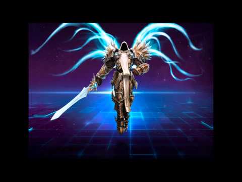 Tyrael FULL Quotes - Heroes of the Storm