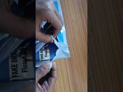 Paytm Credit Card Unboxing#shorts