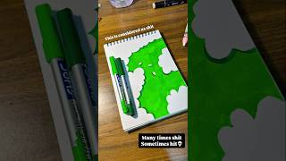 Easy 3D drawing tutorial in Tamil 3 #3ddrawing #drawingtutorial #easy