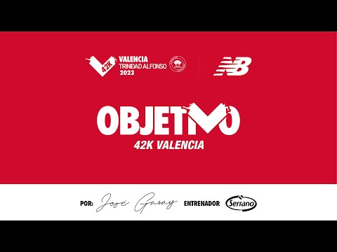 4º mesociclo - Objetivo 42K Valencia