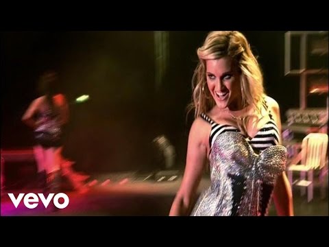 The Pussycat Dolls - Don't Cha Groove (Live)