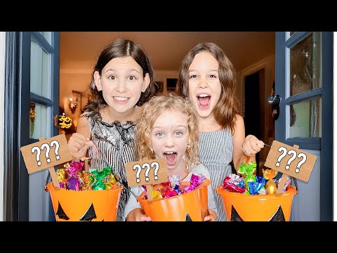 Our FAMILY HALLOWEEN SPECIAL *with a fun challenge