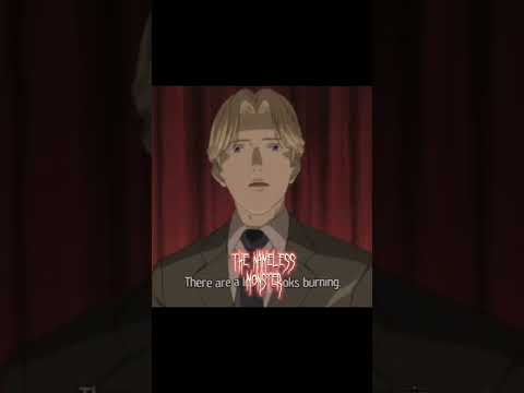 Johan liebert edit #edit #fypシ #animeedit #animeshort #editsanime #animeshort #monster #johanliebert