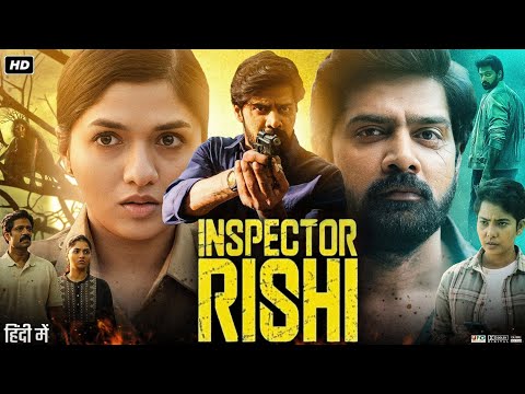 Inspector Rishi Full Movie In Hindi Dubbed | Naveen Chandra | Sunaina | Kanna Ravi | Review & Facts