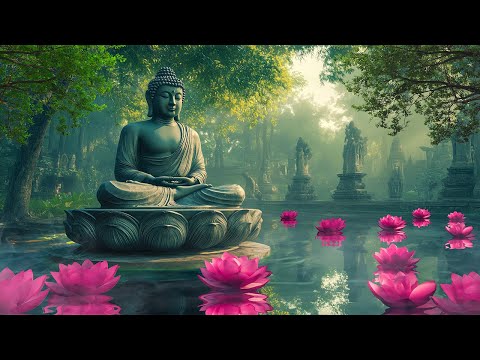 Harmony Within | Calming Music for Meditation, Yoga, Stress Relief, Zen & Restful Sleep