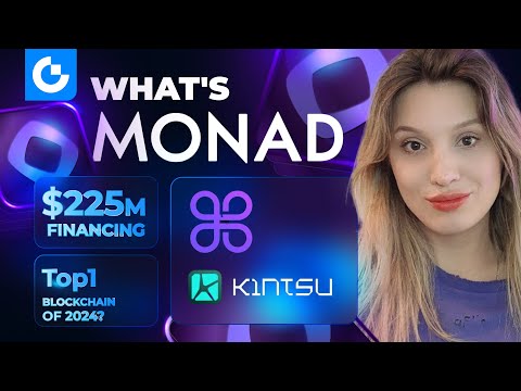 Monad Blockchain: Another Solana Killer? Why's this Layer1 special?| Gate.io Focusing