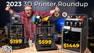 The Best 3D Printers for You 2023 | Micro Center