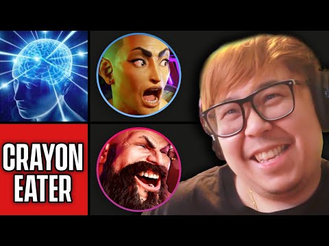 The Most BIG BRAIN Characters in SF6 Tier List (ft. Jwong)