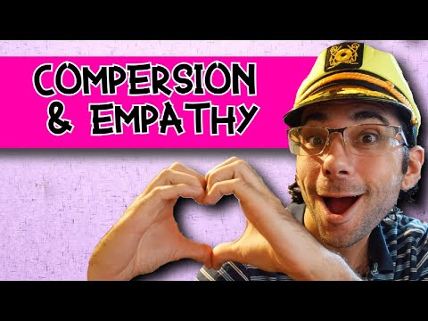 Compersion, Compassion, and Competition w/ Captain Compton (Part 1)