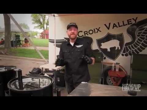 Fired Up Food Master Class: Pro's Pork Shoulder Secrets - Perfecting the End (4/4)