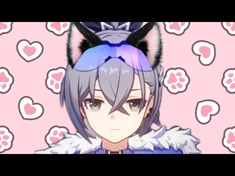 Silver Wolf's Discord Kittens