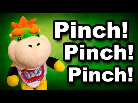 SML Short: Pinch Pinch Pinch [REUPLOADED]