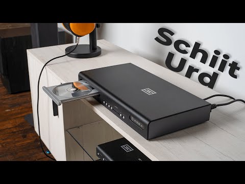 Schiit Urd Might Be The Future of CD Player