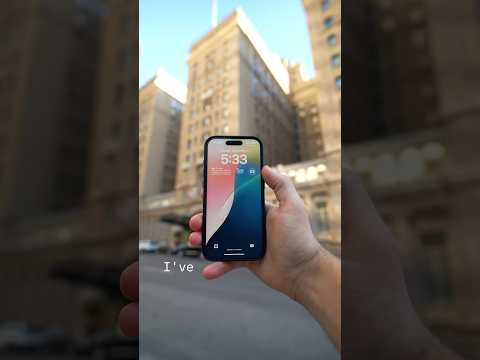 Shoot FILM on your iPhone