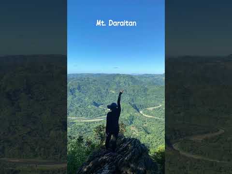 My 3rd mountain hike at Mt. Daraitan #mountainlovers #mountains #hike #daraitan #mtdaraitan #hiking