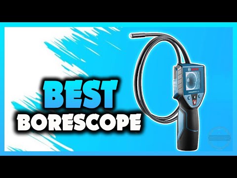 ✅ The Best Borescopes of 2022 [Buying Guide]