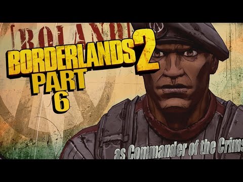 Borderlands 2 | Walkthrough Part 6 | Maya - A Damn Fine Rescue