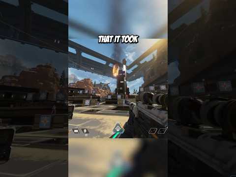 Rarest Easter Egg In Apex Legends!