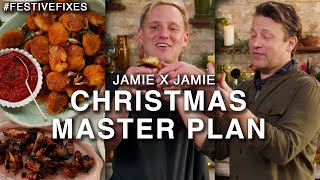 Jamie’s ULTIMATE Christmas Dinner | featuring Jamie Laing 🎄