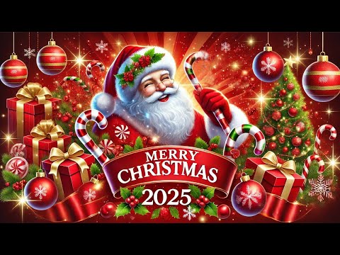 Best Christmas Music of All Time 🎅🏼Christmas Songs Playlist🎄Merry Christmas 2025