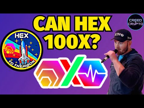 HEX is FLYING! Is eHEX Worth Buying? Creed of Crypto Ep 130 w/ @axisALiVE