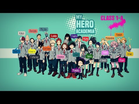 Boku no Hero Academia Season 3 Ending Full『miwa - UPDATE』 (ENG SUB)