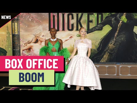 Wicked movie marks a milestone for Broadway musical adaptations