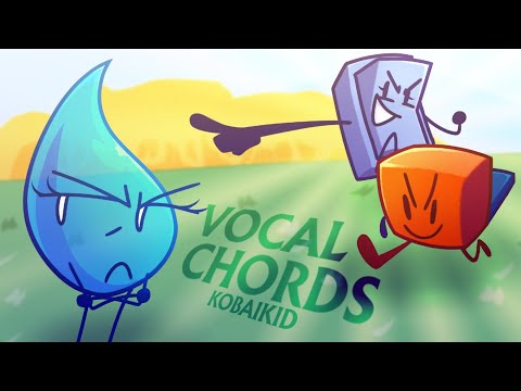 Friday Night Funkin' BFDI 26 VOCAL CHORDS (OFFICAL GAMEPLAY SHOWCASE)