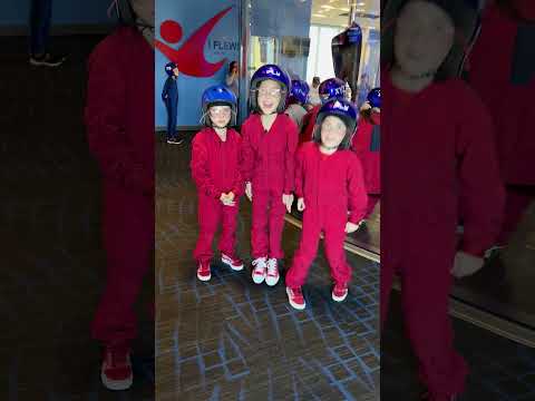 Birthday Parties At iFLY Indoor Skydiving