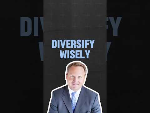 Diversify Wisely A Smart Approach to Investing #money #finance