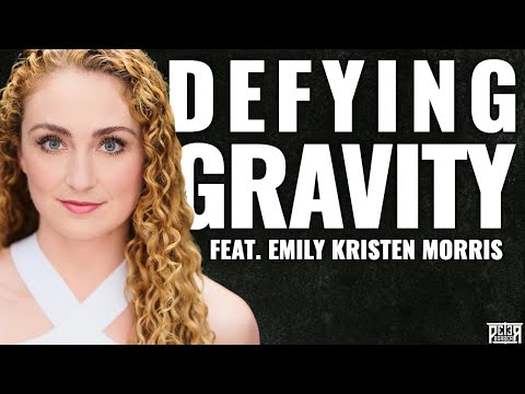 Emily Kristen Morris: Defying Gravity (Vocal Arts with Peter Barber)