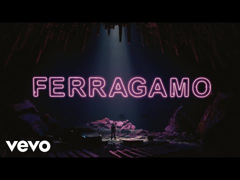 JHAYCO - Ferragamo (Visualizer)