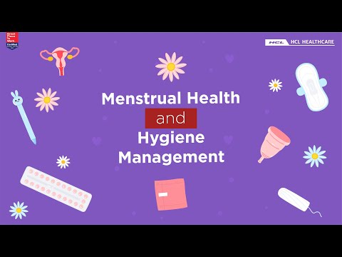 Menstrual Health and Hygiene Management | HCL Healthcare