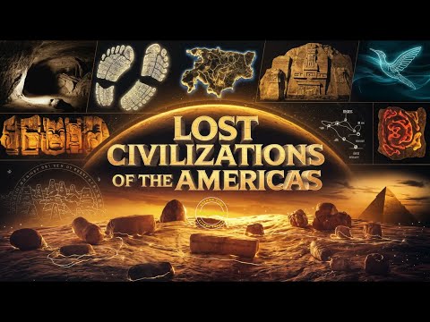 Unveiling the First Americans: Clues of a Forgotten Civilization #AncientClues #HumanOrigins