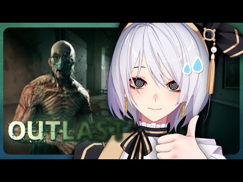 【Outlast】terapi【VTUBER ID】