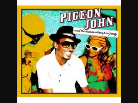 Pigeon John - Growing Old