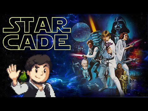 JonTron's StarCade: Episode 8 - Everything Else!