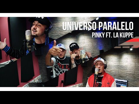 Universo Paralelo - Pinky SD Ft. La Kuppe (Video Oficial)