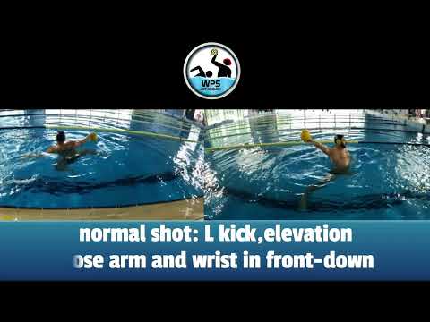 water polo shots