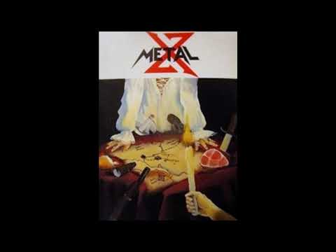 Metal X - X Marks The Spot