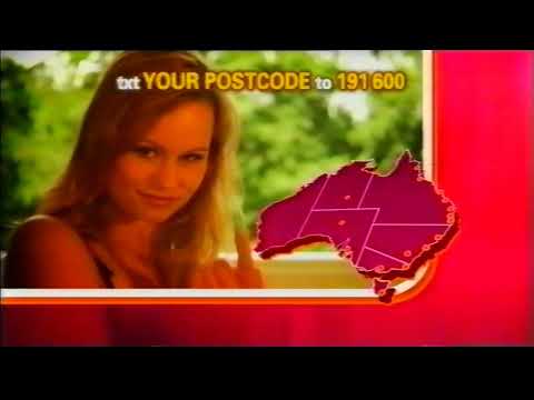 "Postcode Chat" SMS Adult Chat Commercial (2007)