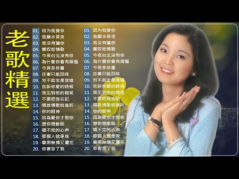 國語懷念老歌精選【老歌精選】群星里一人一首成名曲 [鄧麗君, 尤雅, 杨小萍, 青山, 凤飞飞, 谭顺成,  劉家昌, 万沙浪, 姚乙, 陳芬蘭,  陳芬蘭, 姚蘇蓉 ]