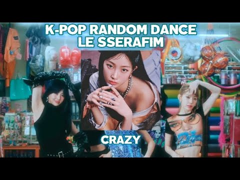 🌿🐾•^°K-POP RANDOM DANCE LE SSERAFIM.°^•🐾🌿